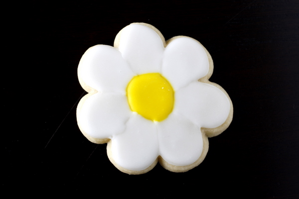 Daisy Cookies