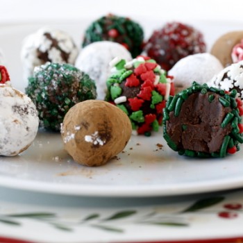 Mint Truffles