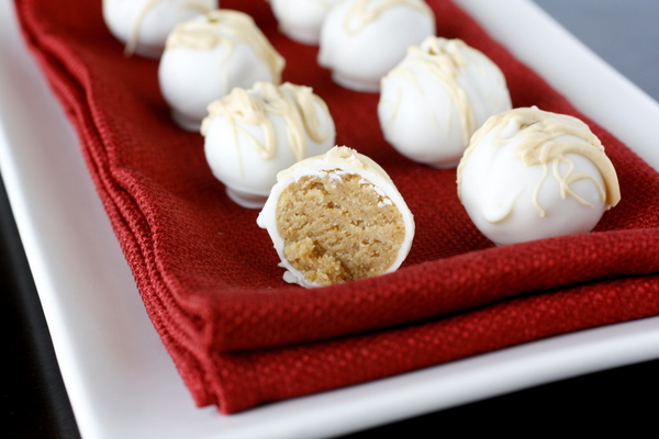 Nutter Butter Truffles Nutter Butter Truffles