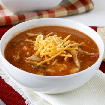 Chicken and White Bean Chili