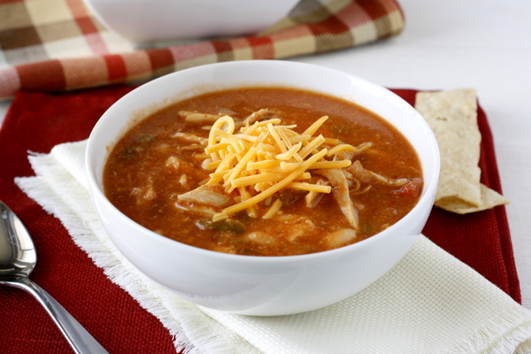 Chicken and White Bean Chili