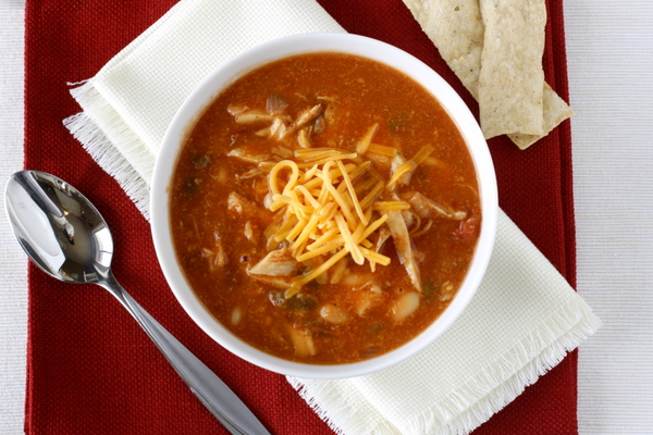 Chicken and White Bean Chili