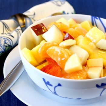 Winter Fruit Salad