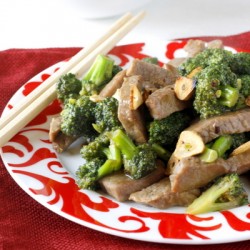 Beef and Broccoli Stir-Fry