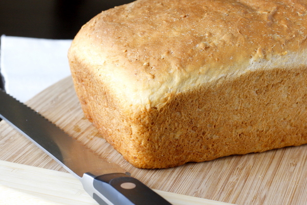 Oatmeal Sandwich Bread