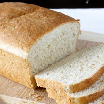 Oatmeal Sandwich Bread