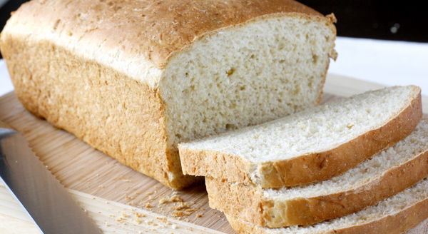 Oatmeal Sandwich Bread