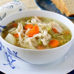 Chicken Noodle Soup