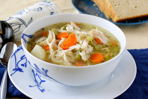 Chicken Noodle Soup