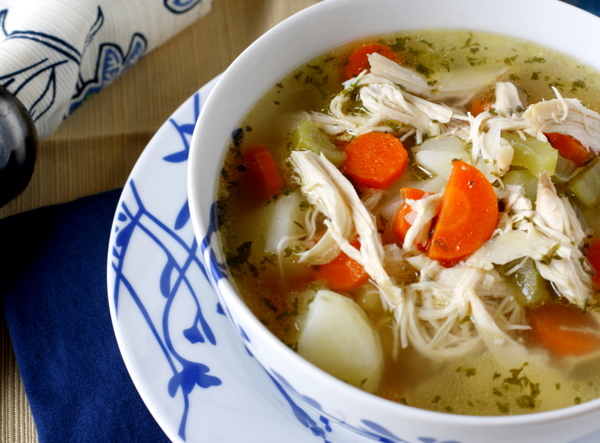 Chicken Noodle Soup