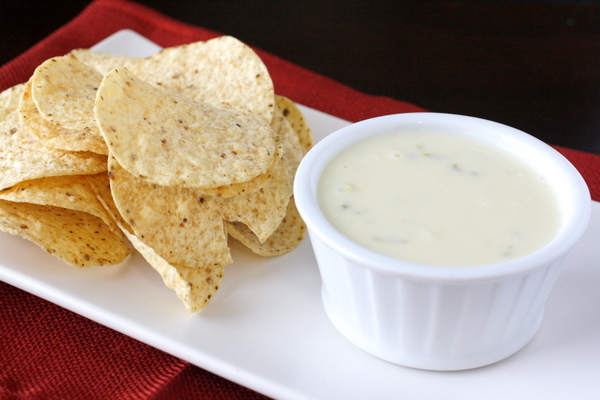 Queso Blanco Dip