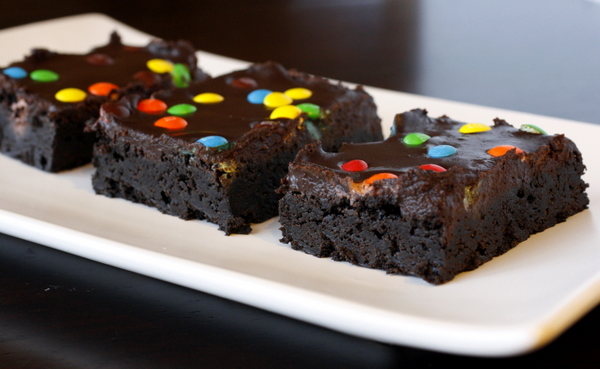 Cosmic Brownies