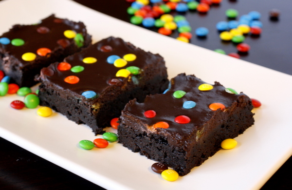 Cosmic Brownies