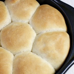 Pull Apart Butter Rolls