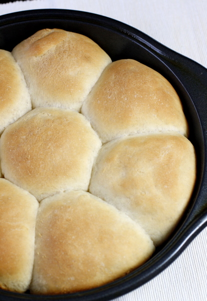 Pull Apart Butter Rolls