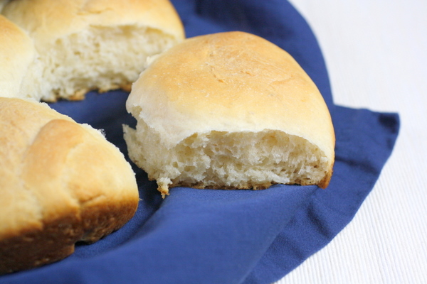 Pull Apart Butter Rolls