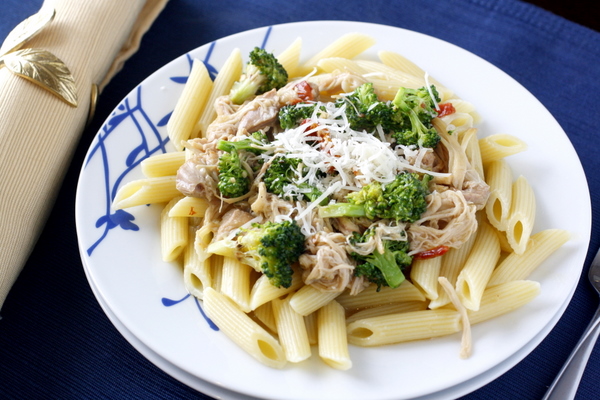 Chicken and Broccoli Sauce