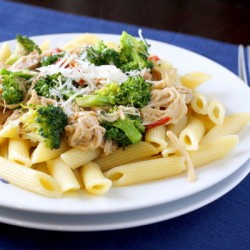 Chicken and Broccoli Sauce