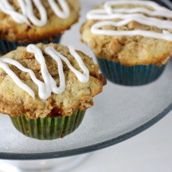 Cinnamon Swirl Muffins