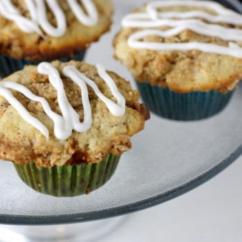 Cinnamon Swirl Muffins