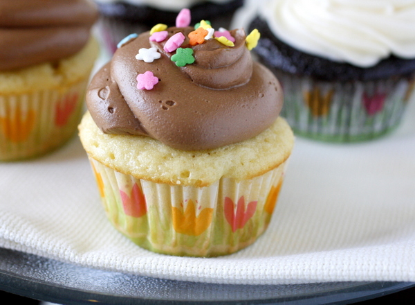 Chocolate Cloud Frosting