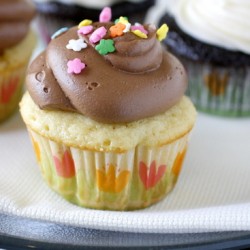 Chocolate Cloud Frosting