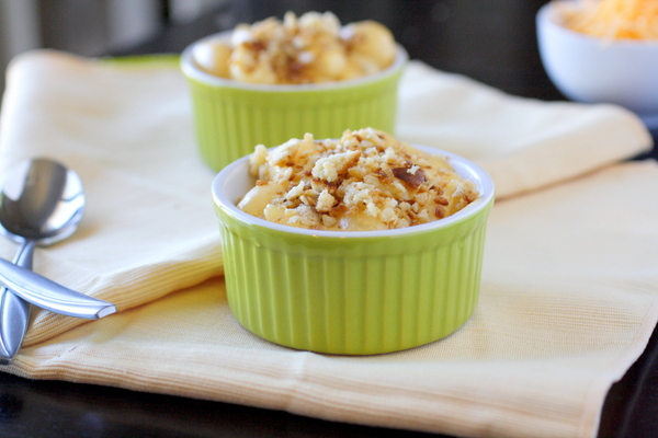 Creamy Stovetop Macaroni and Cheese