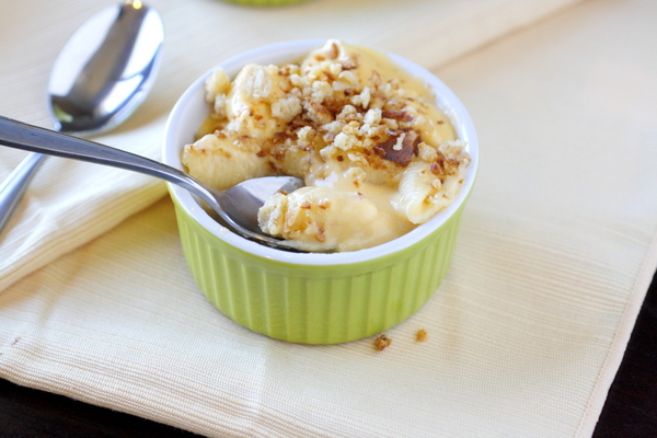 Creamy Stovetop Macaroni and Cheese