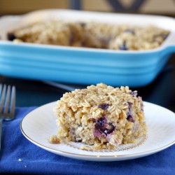 Baked Oatmeal