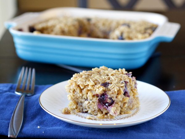 Baked Oatmeal