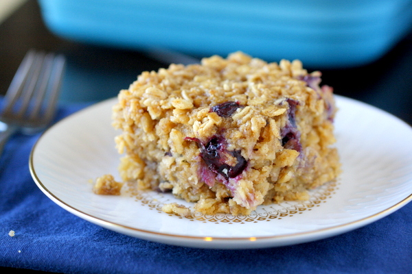 Baked Oatmeal