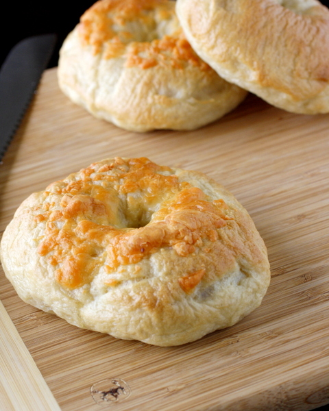 Homemade Bagels