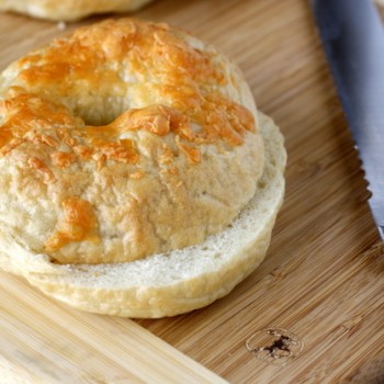 Homemade Bagels