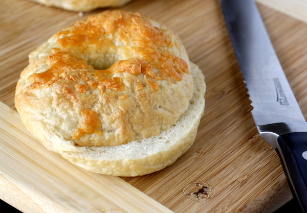 Homemade Bagels