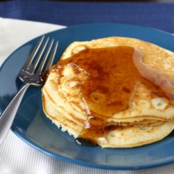 Classic Buttermilk Pancakes