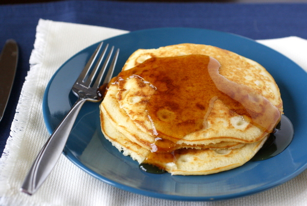 Classic Buttermilk Pancakes