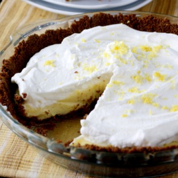 Lemon Cream Pie