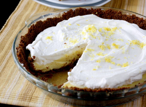 Lemon Cream Pie