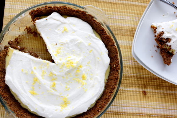 Lemon Cream Pie