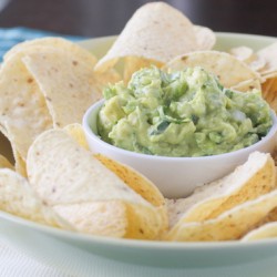 Classic Guacamole