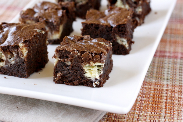 Cream Cheese Brownies