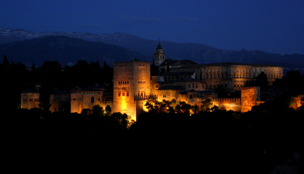 Spain - Granada