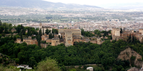 Spain - Granada