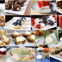 Memorial Day Recipe Ideas