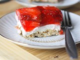 Strawberry Pretzel Dessert