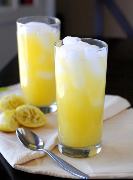 Mango Lemonade