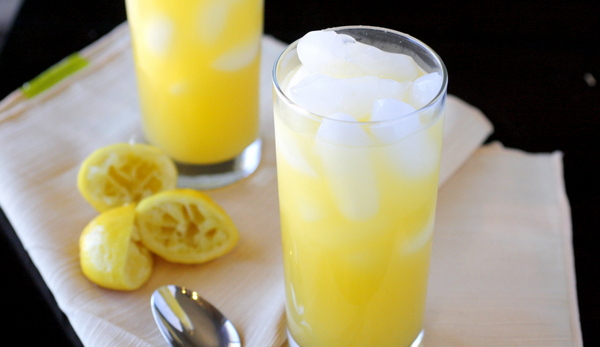 Mango Lemonade