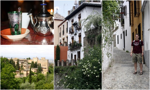Spain - Granada