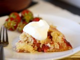 Strawberry Summer Cake
