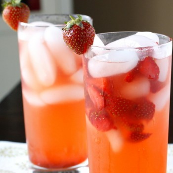 Strawberry Lemonade